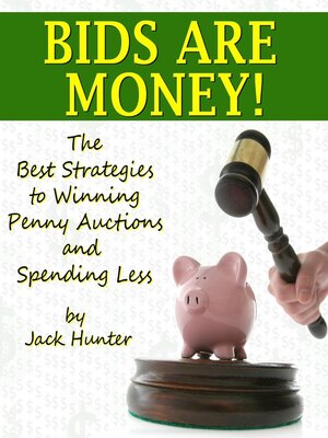 cover image of Bids are Money